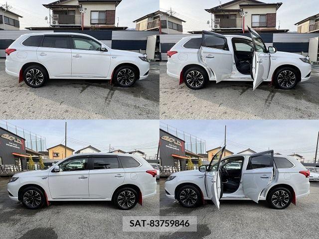 Mitsubishi OUTLANDER PHEV 2015-09 214486-3