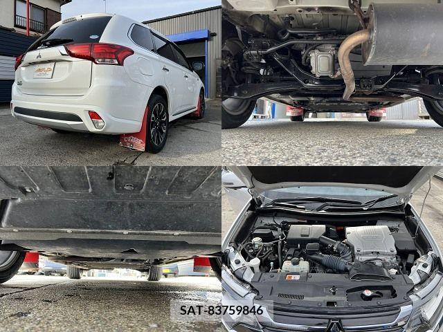 Mitsubishi OUTLANDER PHEV 2015-09 214486-5
