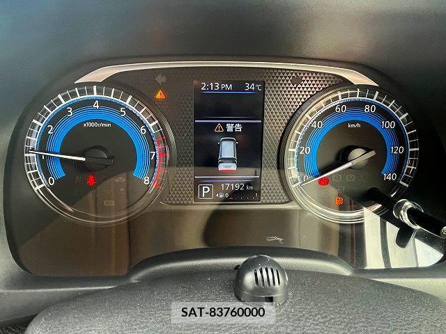 Mitsubishi EK X 2019-07 323976-7