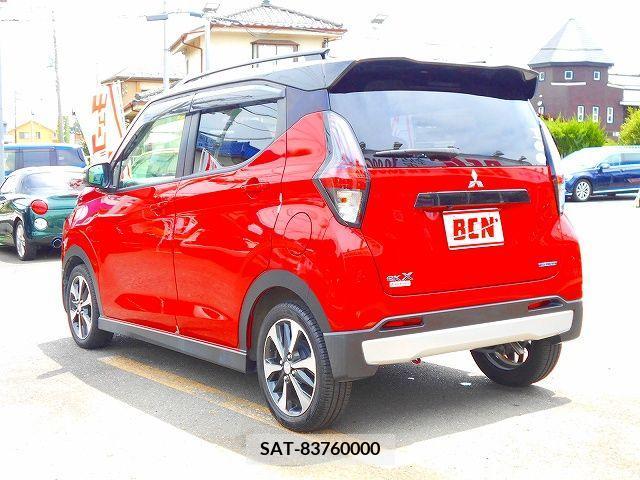 Mitsubishi EK X 2019-07 323976-8