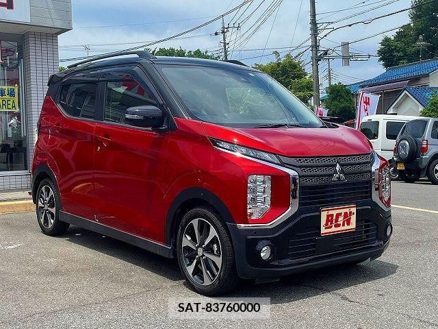 Mitsubishi EK X 2019-07 323976-6
