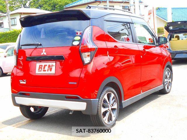 Mitsubishi EK X 2019-07 323976-2