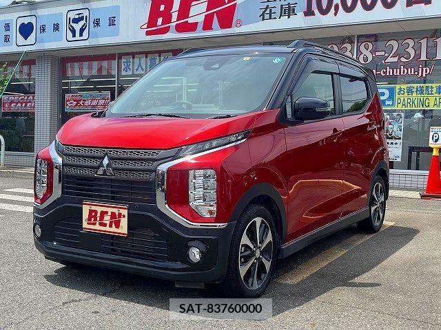 Mitsubishi EK X 2019-07 323976-0