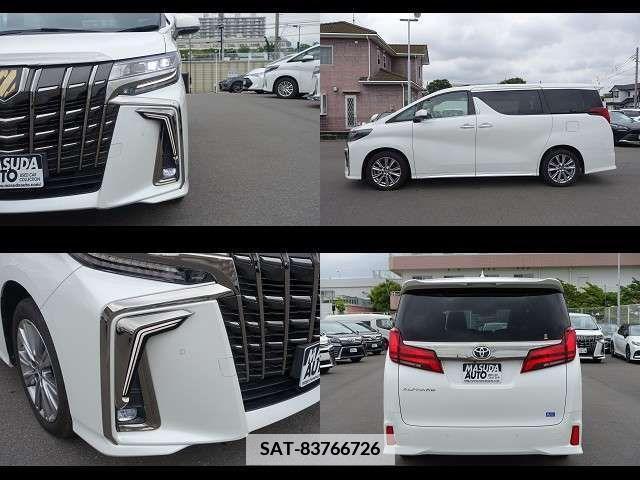 Toyota ALPHARD 2022-05 379801-12