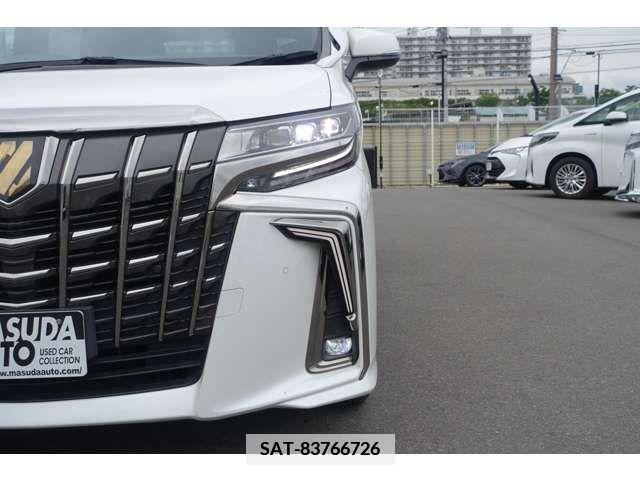 Toyota ALPHARD 2022-05 379801-18