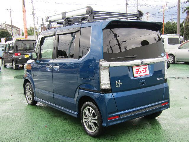Honda N BOX 2013-01 180556-8