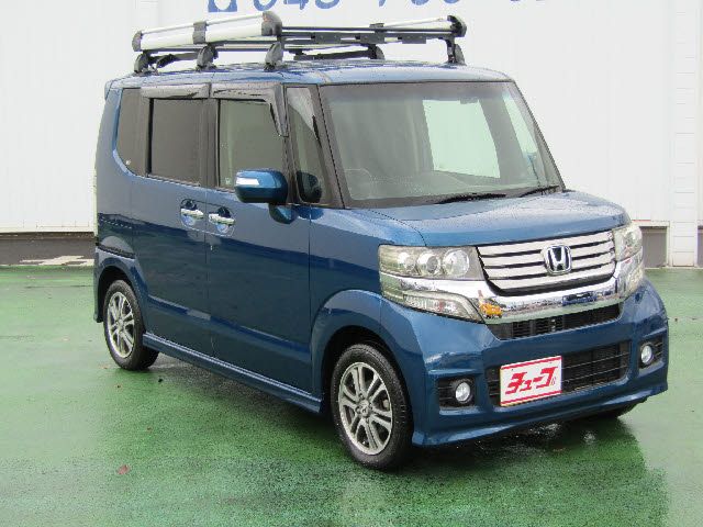 Honda N BOX 2013-01 180556-6