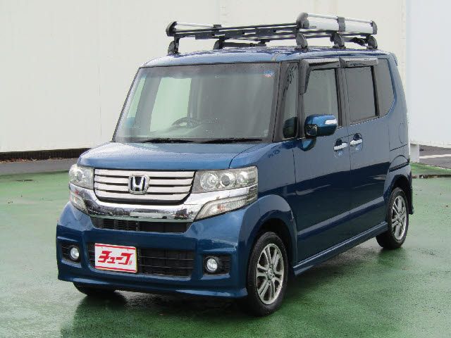 Honda N BOX 2013-01 180556-0