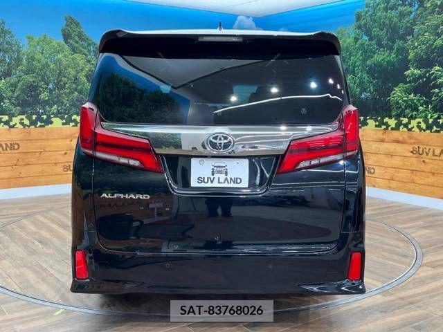 Toyota ALPHARD 2021-07 376188-15
