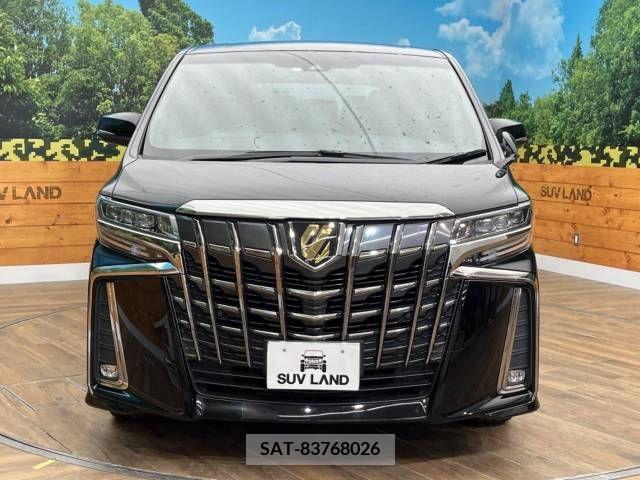 Toyota ALPHARD 2021-07 376188-14