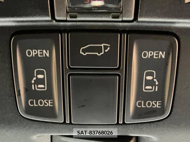 Toyota ALPHARD 2021-07 376188-5