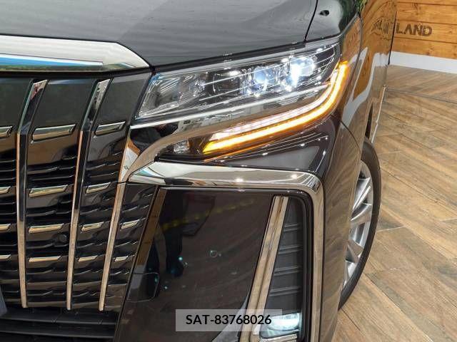 Toyota ALPHARD 2021-07 376188-12
