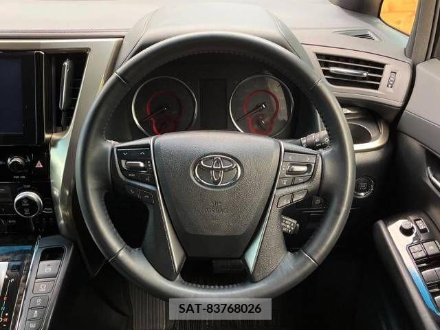 Toyota ALPHARD 2021-07 376188-11