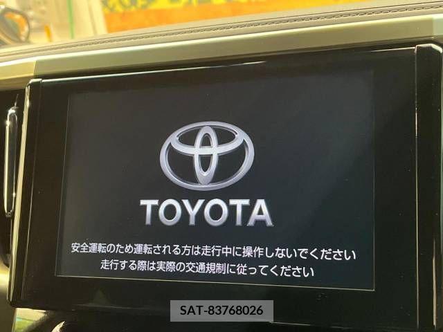 Toyota ALPHARD 2021-07 376188-3