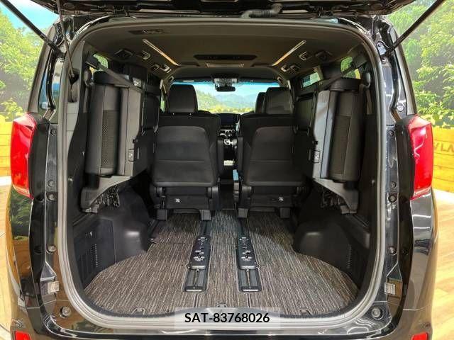 Toyota ALPHARD 2021-07 376188-10
