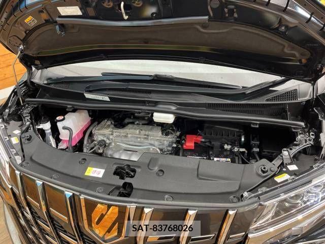 Toyota ALPHARD 2021-07 376188-18
