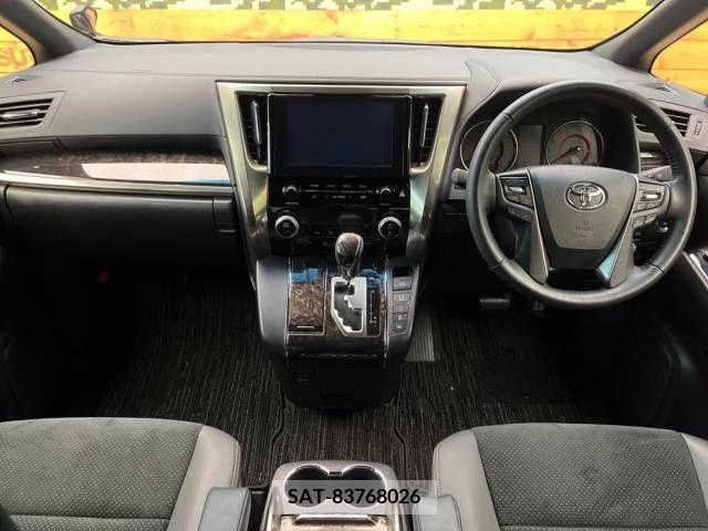 Toyota ALPHARD 2021-07 376188-1