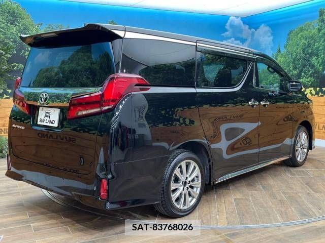 Toyota ALPHARD 2021-07 376188-17