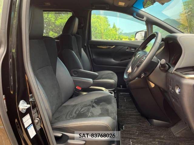 Toyota ALPHARD 2021-07 376188-8