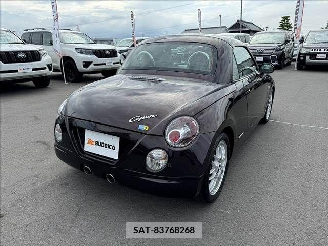 Daihatsu COPEN 2008-02 357974-13