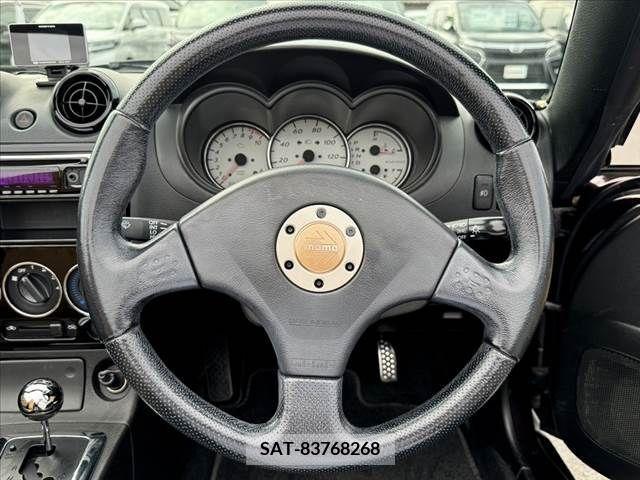 Daihatsu COPEN 2008-02 357974-20