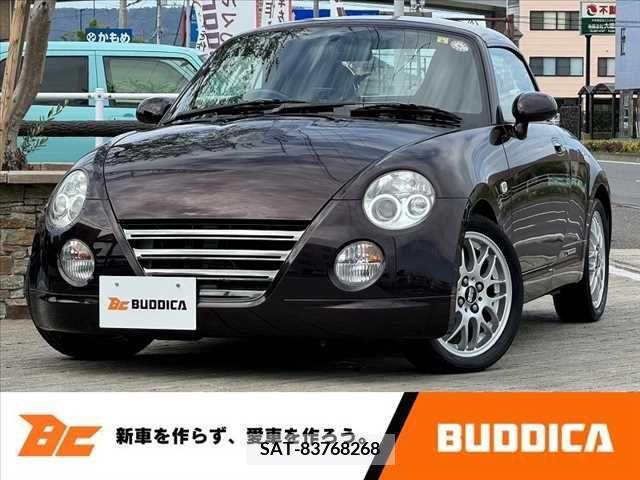 Daihatsu COPEN 2008-02 357974-0