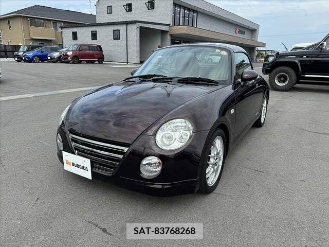 Daihatsu COPEN 2008-02 357974-10