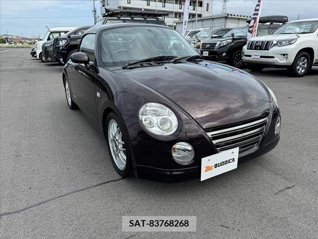 Daihatsu COPEN 2008-02 357974-8