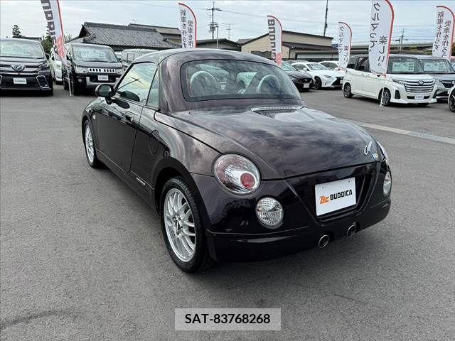 Daihatsu COPEN 2008-02 357974-15