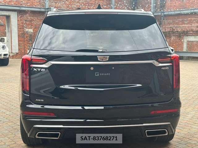 Cadillac XT6 2022-09 263397-4