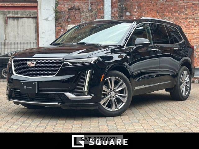Cadillac XT6 2022-09 263397-0