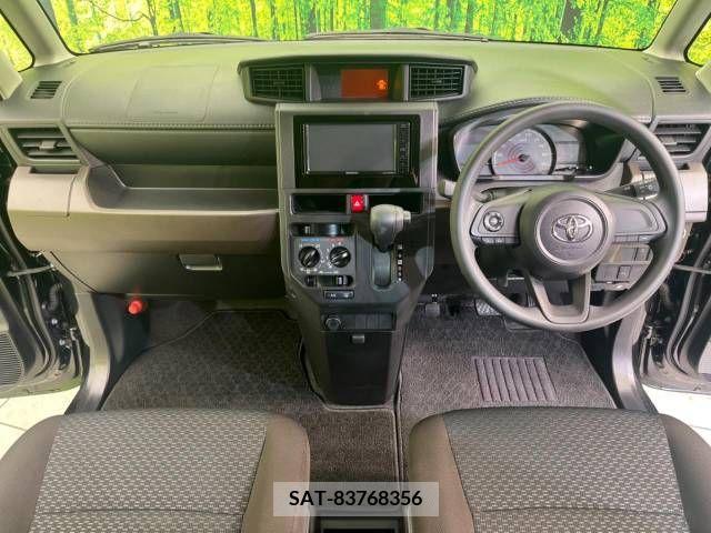 Toyota ROOMY 2022-10 283583-1