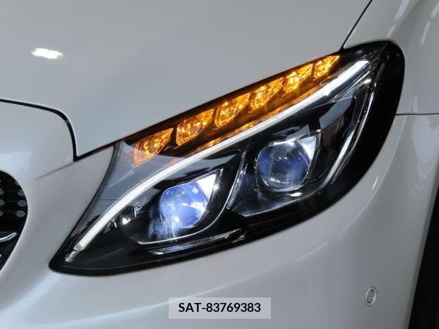 Amg C-CLASS 2016-11 291381-4