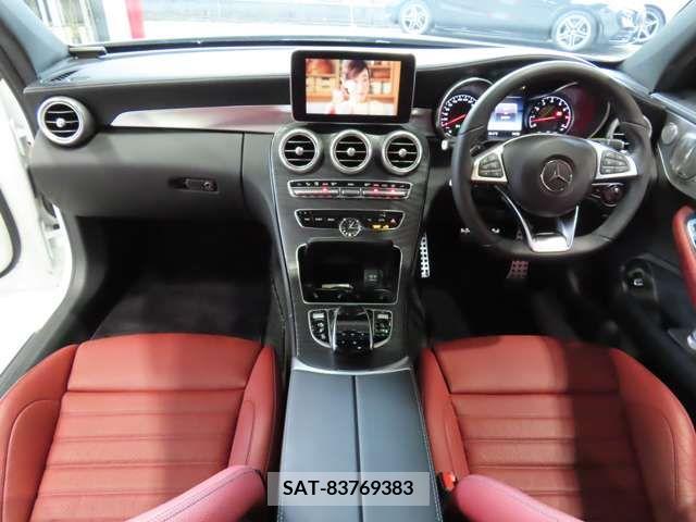 Amg C-CLASS 2016-11 291381-12