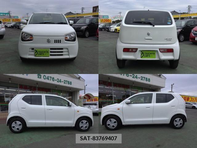 Suzuki ALTO 2018-03 305085-3