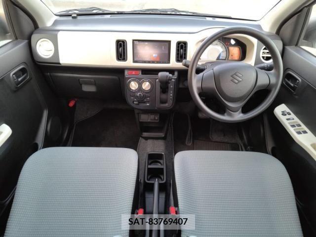 Suzuki ALTO 2018-03 305085-2