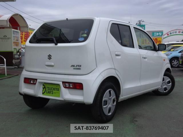 Suzuki ALTO 2018-03 305085-1