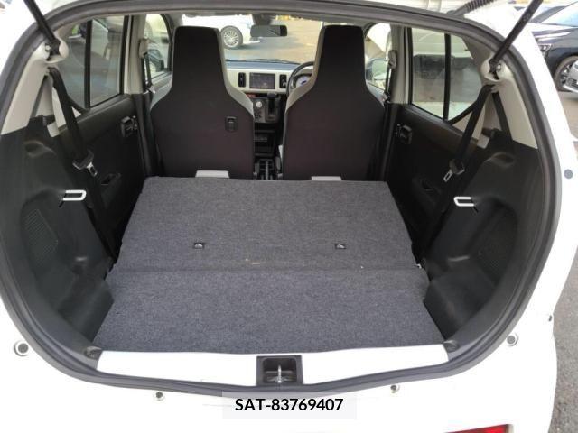 Suzuki ALTO 2018-03 305085-25