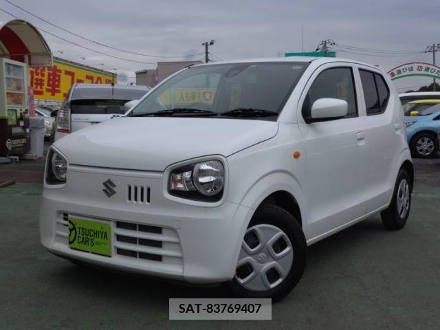 Suzuki ALTO 2018-03 305085-0
