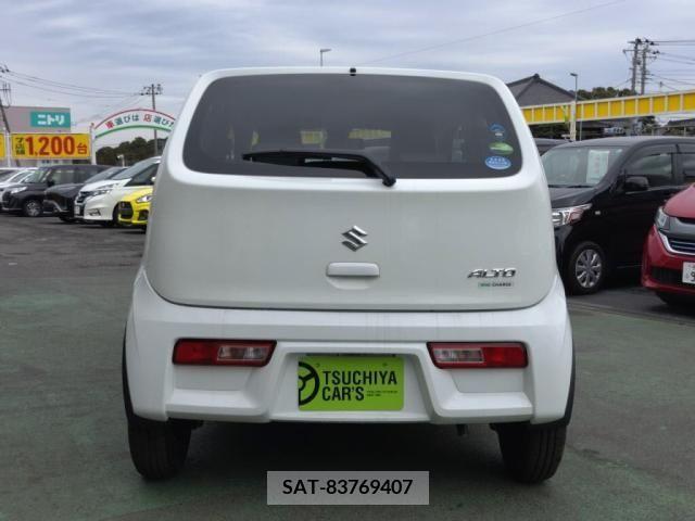 Suzuki ALTO 2018-03 305085-9