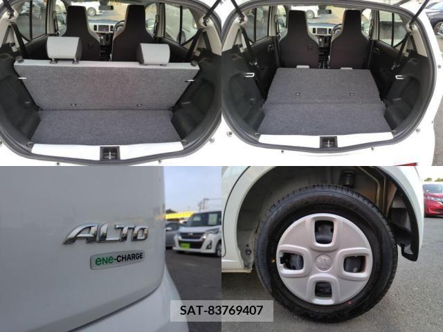 Suzuki ALTO 2018-03 305085-7