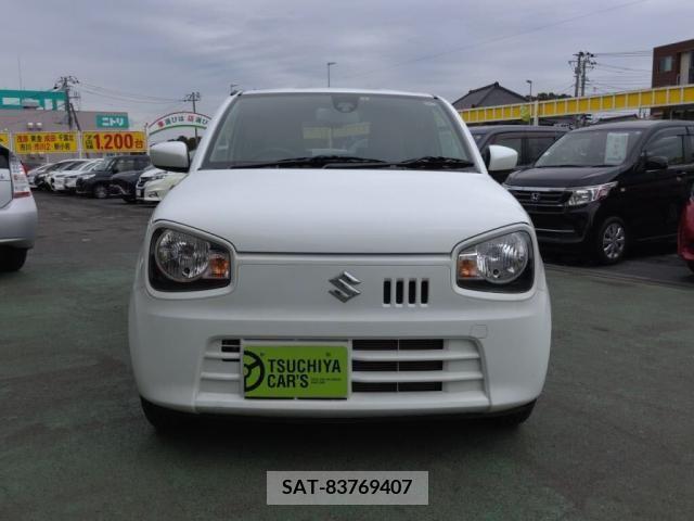 Suzuki ALTO 2018-03 305085-8