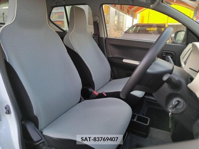 Suzuki ALTO 2018-03 305085-20