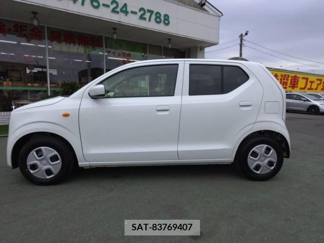 Suzuki ALTO 2018-03 305085-11