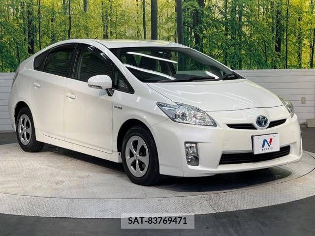 Toyota PRIUS 2010-12 321990-14