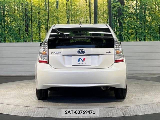Toyota PRIUS 2010-12 321990-13