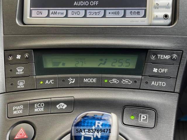 Toyota PRIUS 2010-12 321990-3