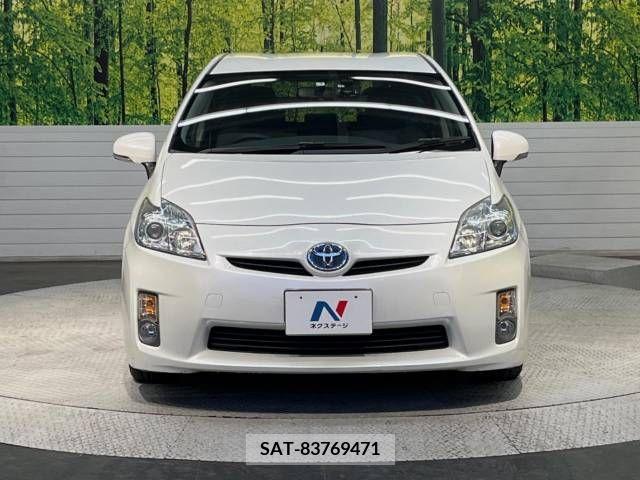 Toyota PRIUS 2010-12 321990-12