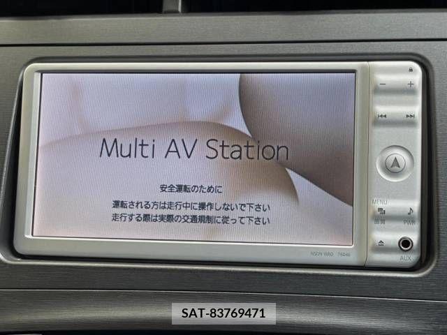 Toyota PRIUS 2010-12 321990-2