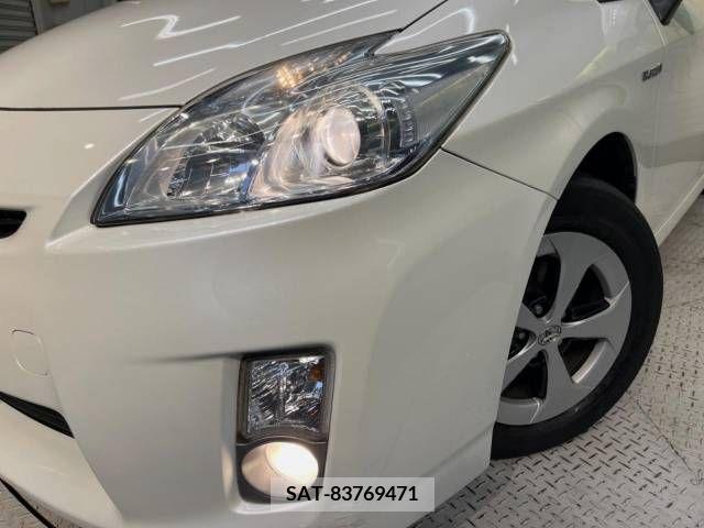 Toyota PRIUS 2010-12 321990-10